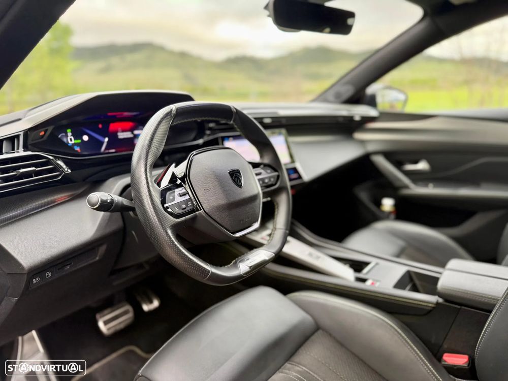 Peugeot 308 SW 225 e-EAT8 GT - 13