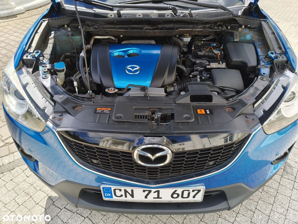 Mazda CX-5 SKYACTIV-G 165 Prime-Line - 7