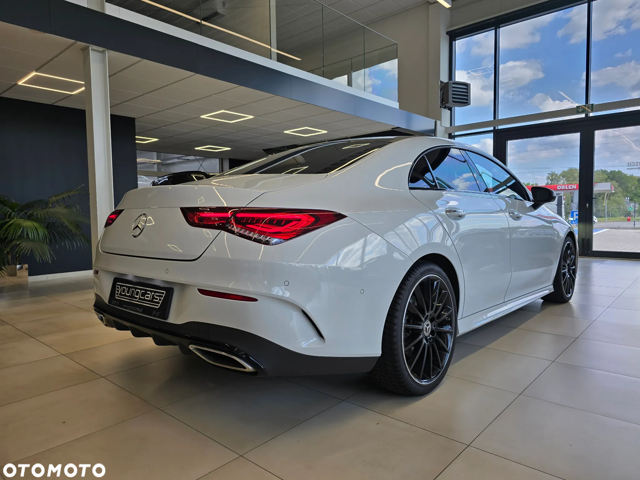 Mercedes-Benz CLA 200 4-Matic AMG Line 8G-DCT - 6