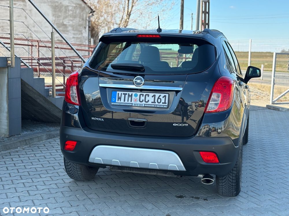 Opel Mokka 1.4 Turbo ecoFLEX Start/Stop Edition - 14