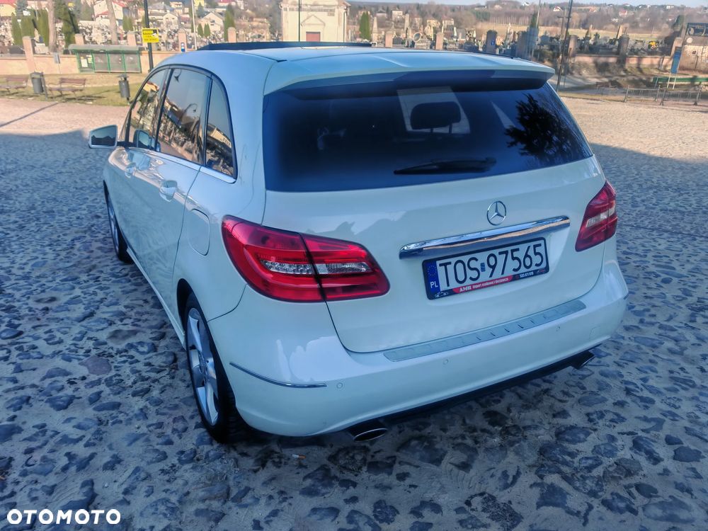 Mercedes-Benz Klasa B 180 CDI 7G-DCT - 37