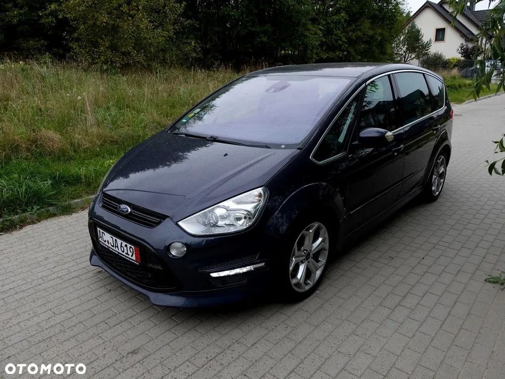Ford S-Max 2.0 TDCi DPF Titanium - 3