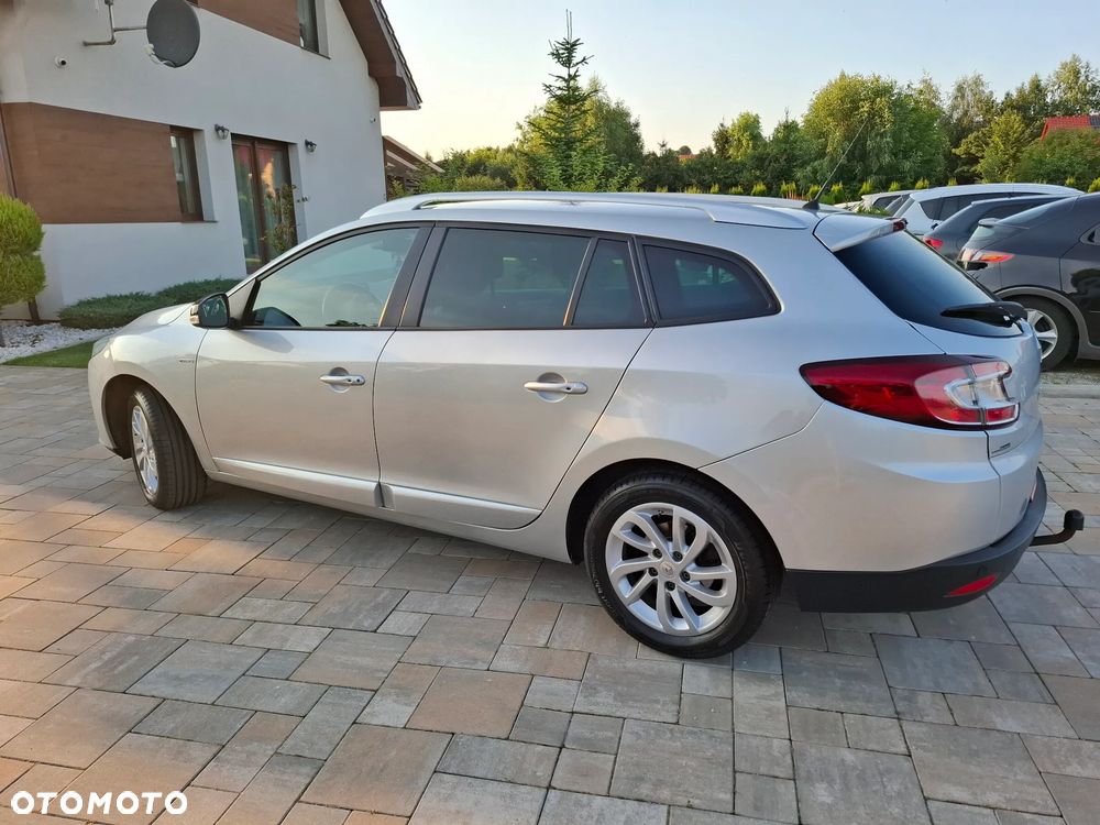 Renault Megane ENERGY TCe 130 LIMITED - 14
