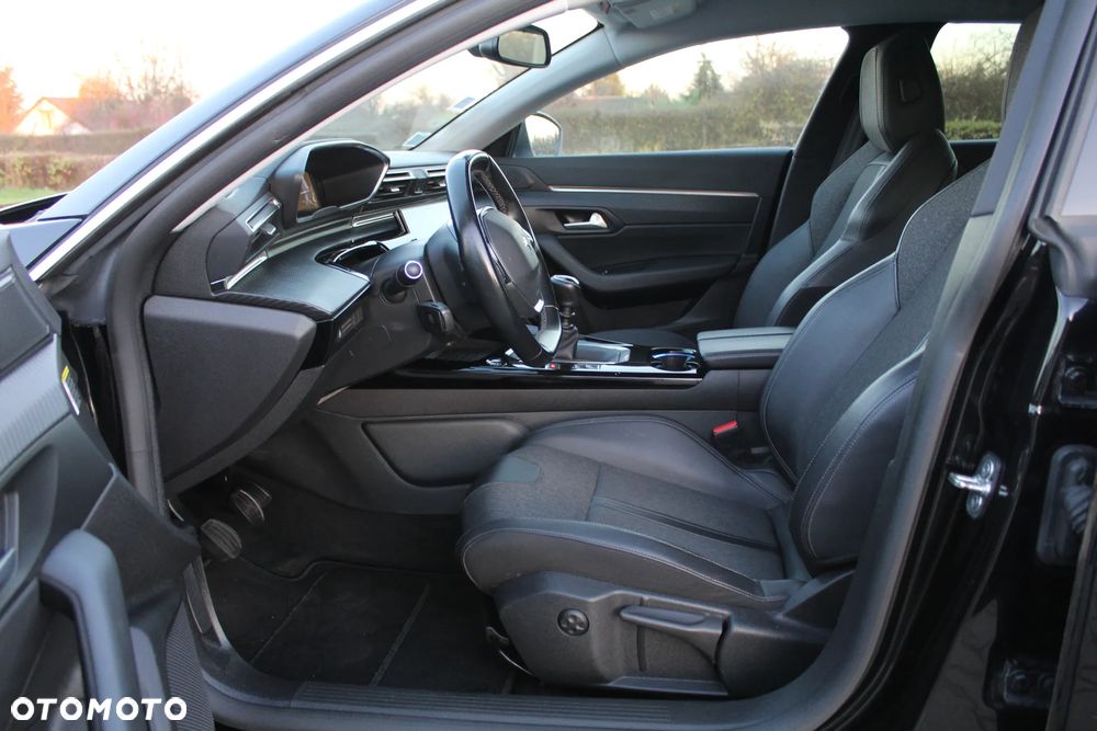 Peugeot 508 1.5 BlueHDi Allure S&S - 13