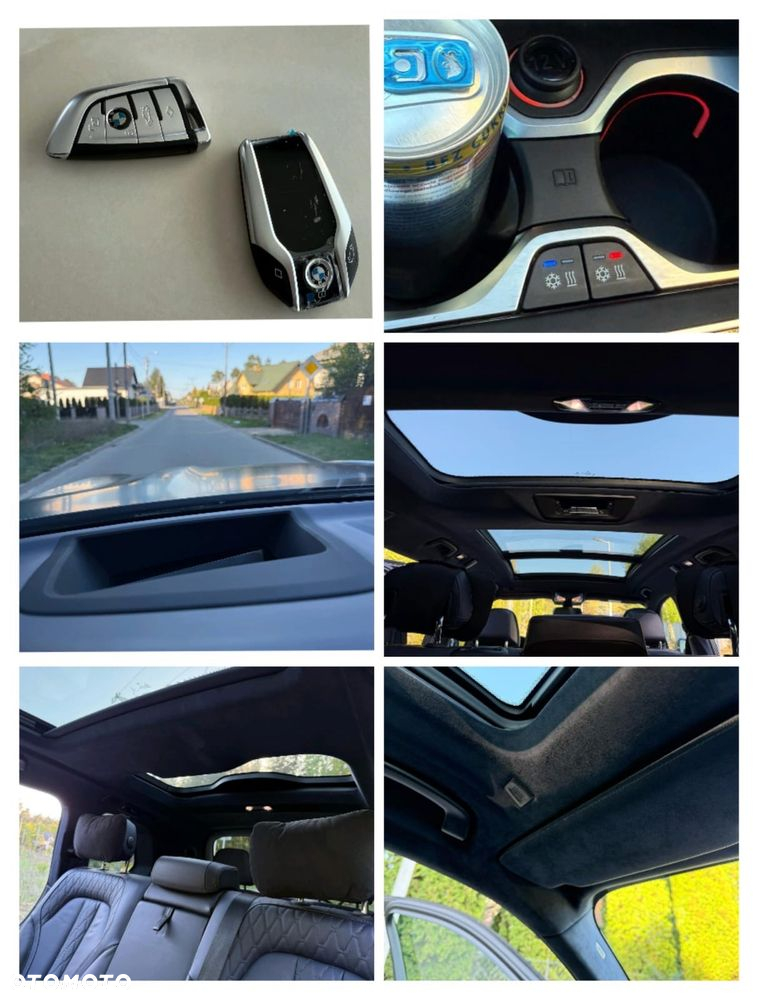 BMW X7 M50d sport - 16