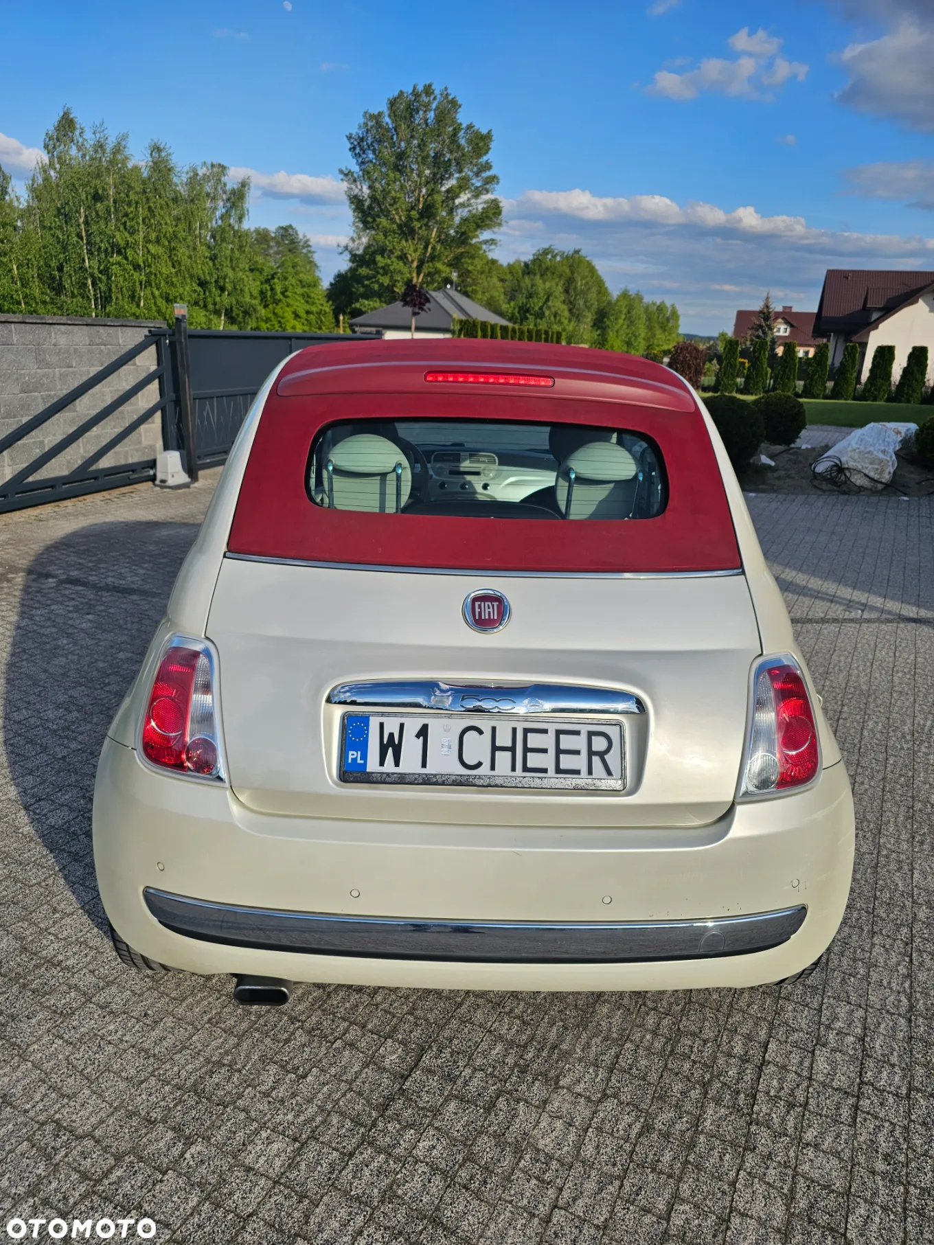 Fiat 500 1.4 16V Sport - 7