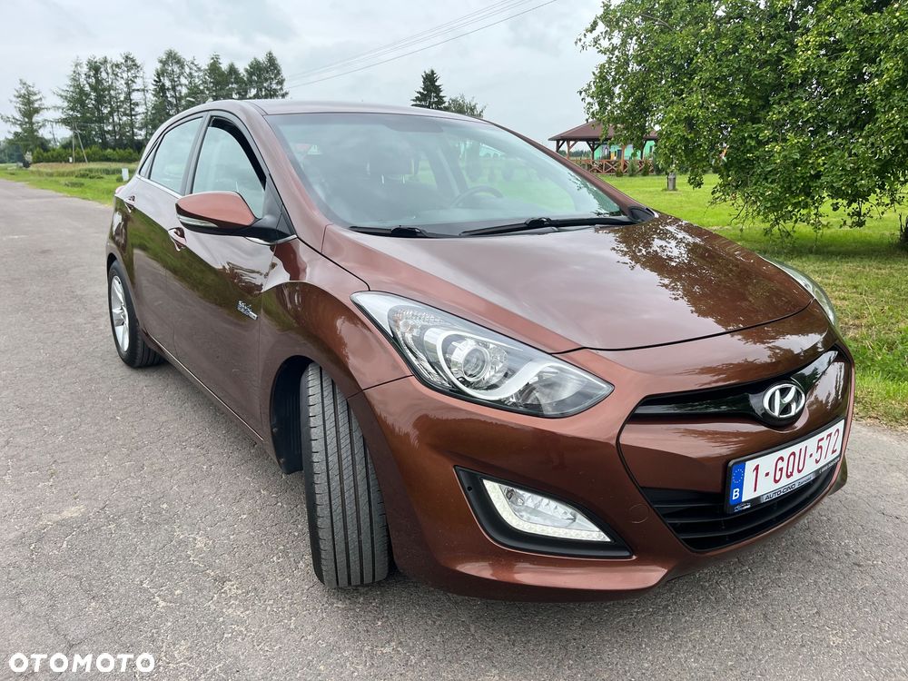 Hyundai i30 1.4 Advantage - 5