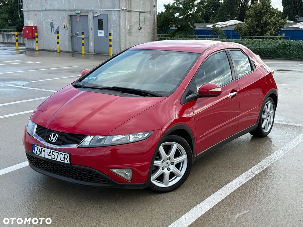 Honda Civic 1.8 Sport - 9