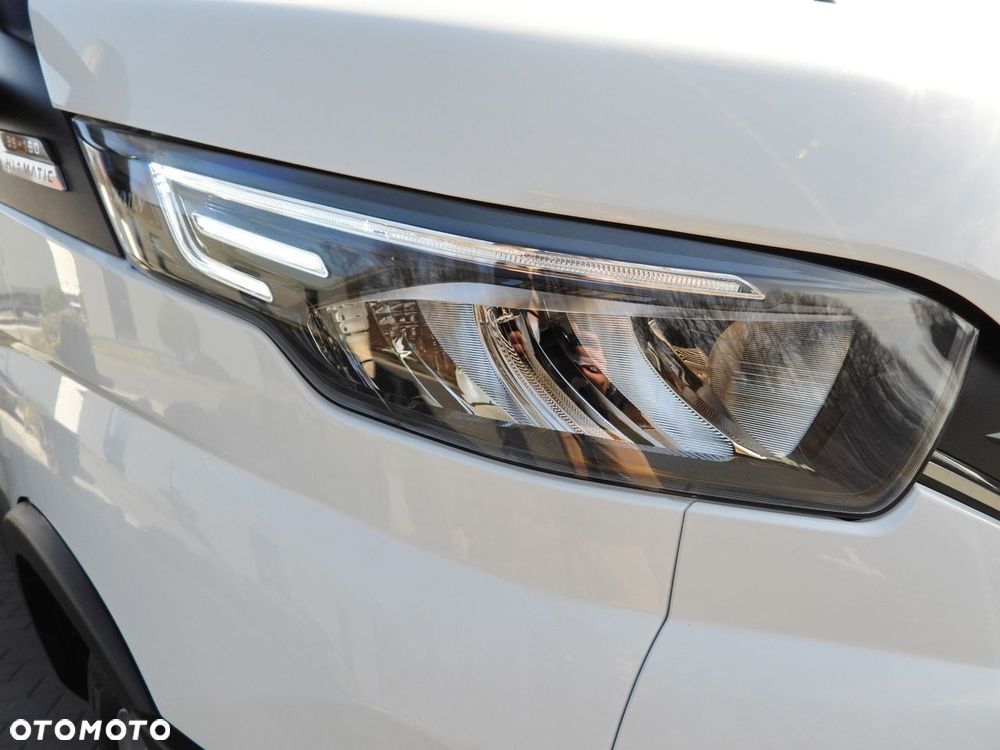 Iveco DAILY 35S16 CONNECT KONTENER WINDA 8 PALET TEMPOMAT NAWIGACJA LEDY AUTOMAT HI-MATIC KLIMATYZACJA  160KM - 20