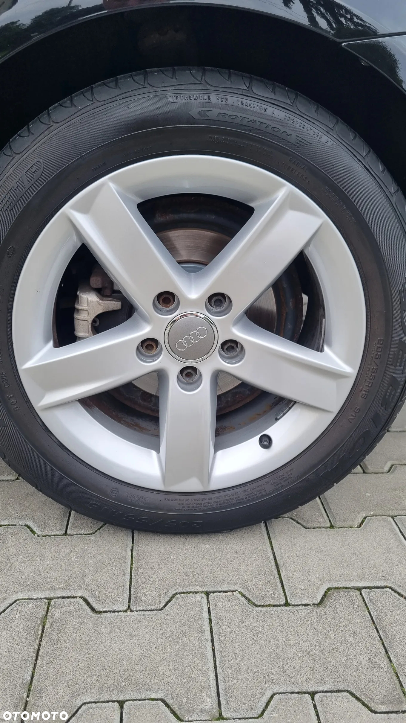 Audi A3 Sportback 1.6 S tronic S line Sportpaket (plus) - 12