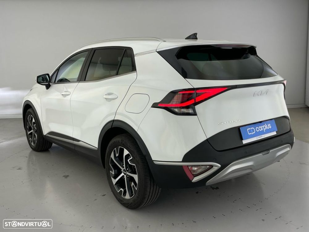 Kia Sportage 1.6 T-GDI Drive — fotografia 24