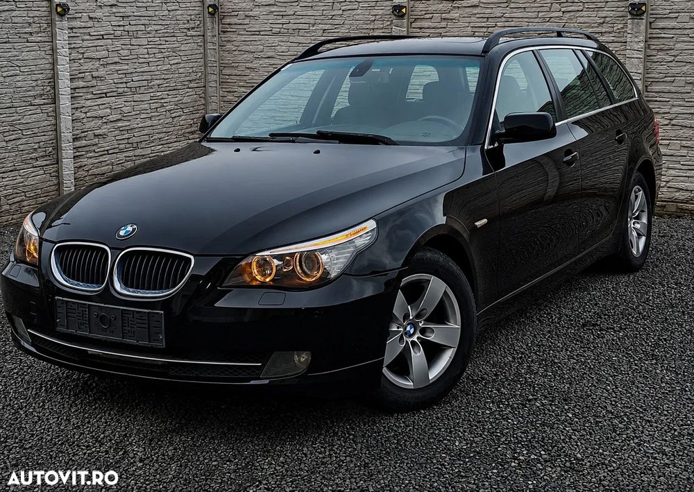 BMW Seria 5 - 1