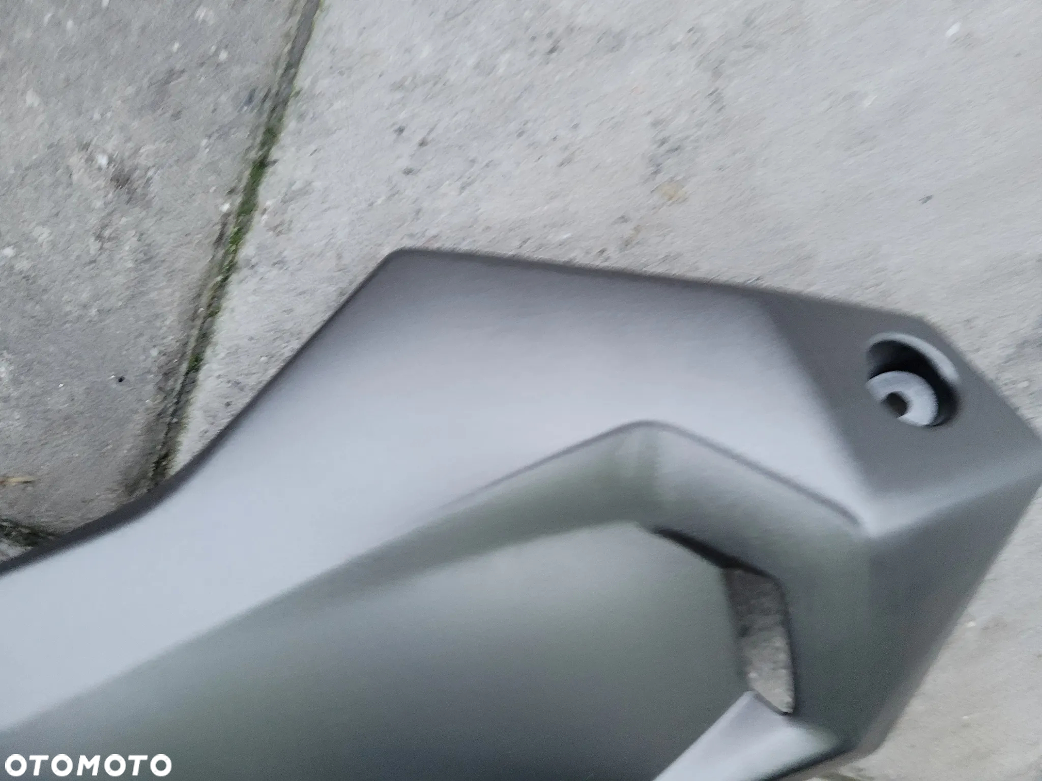 Owiewka, osłona, bok, boczek, pług Kawasaki Z900 Z 900 - 6
