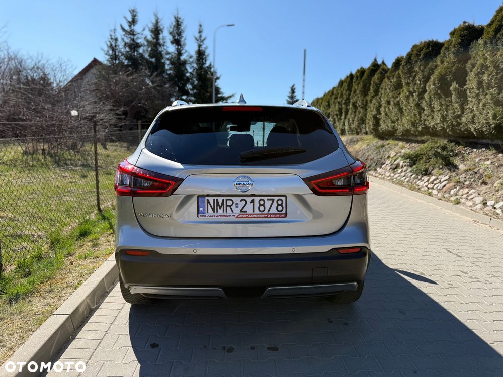 Nissan Qashqai 1.5 dCi Tekna+ DCT - 12