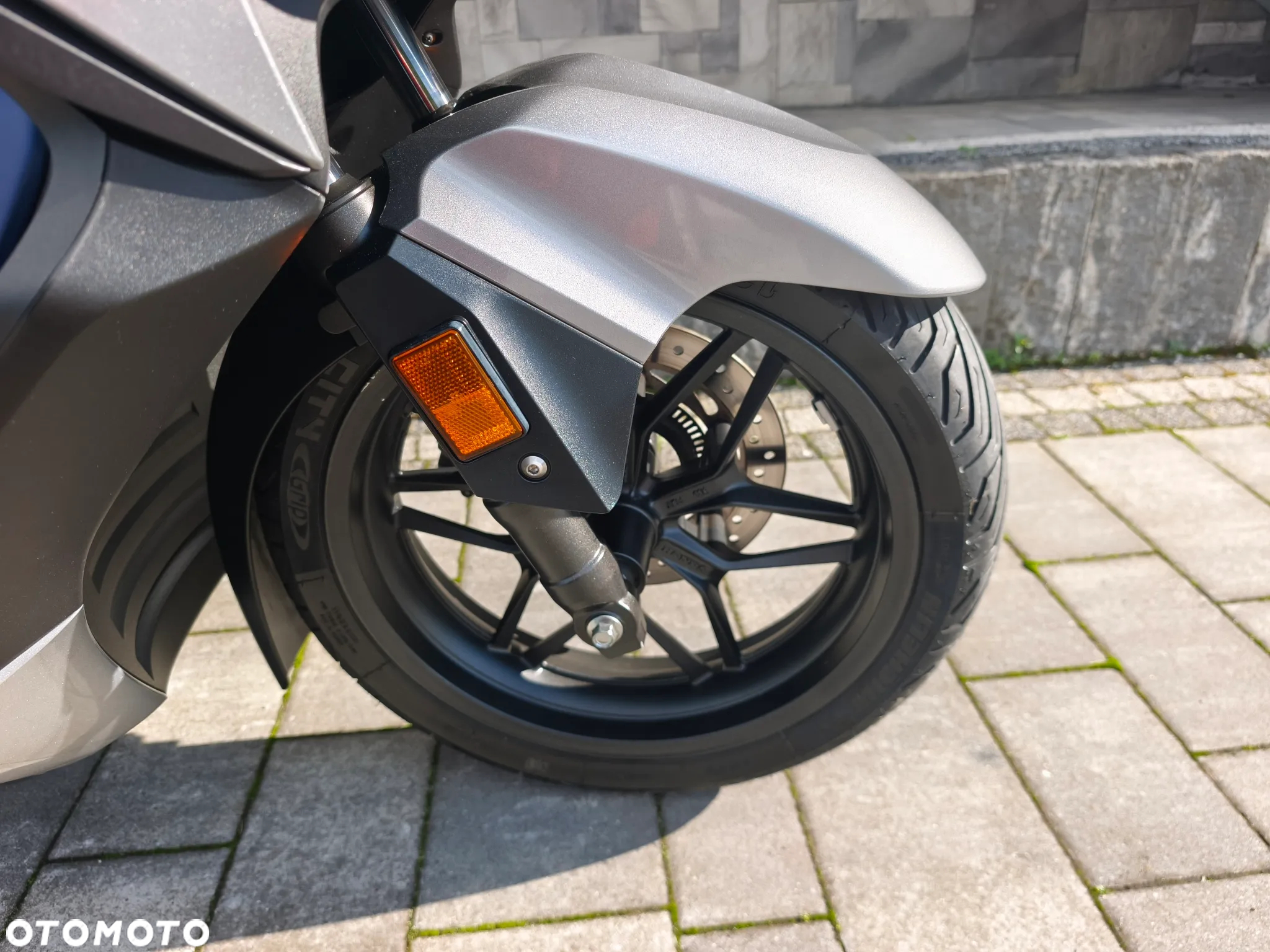 Honda NSS - 7