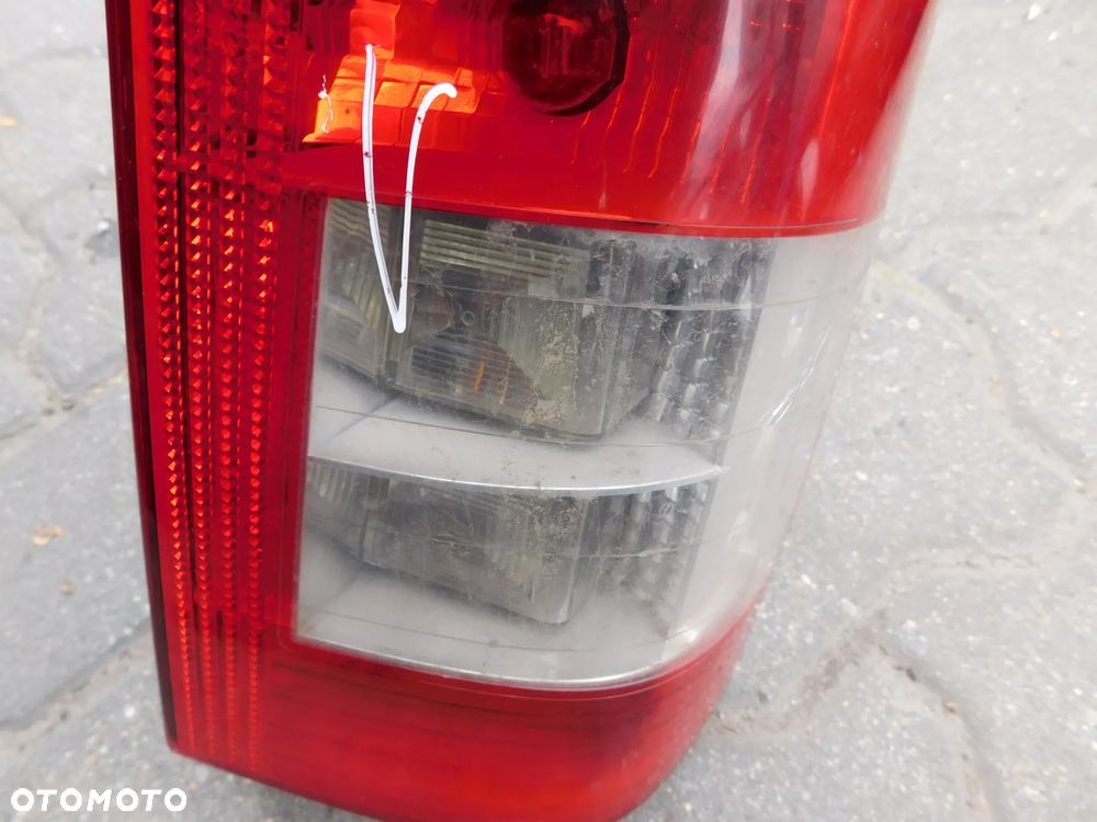 lampa tył prawa MICROCAR XTOO JDM ALBIZIA 02 - 3
