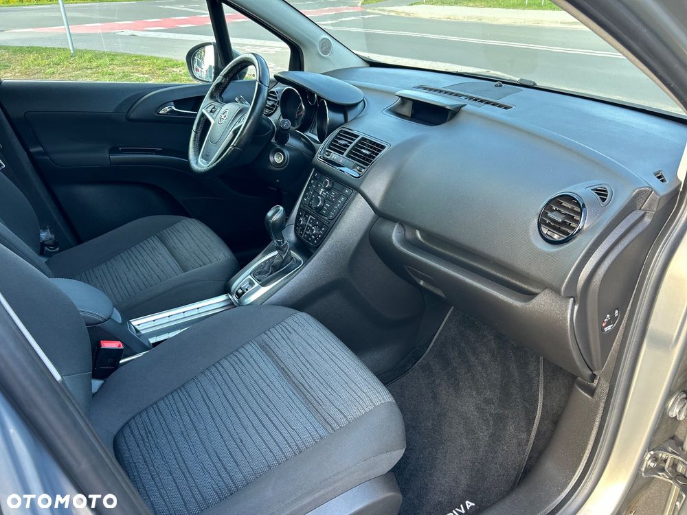 Opel Meriva - 10