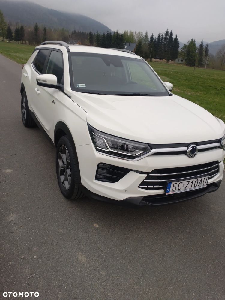 SsangYong/KGM Korando 1.5 T-GDI Quartz 2WD - 35