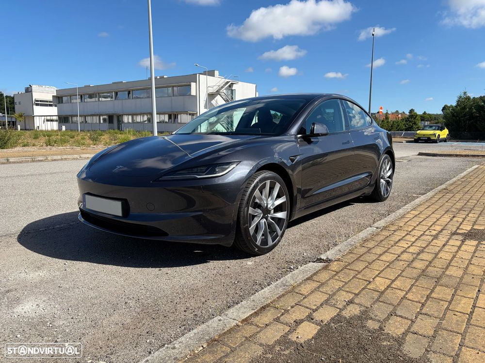 Tesla Model 3 Tração Traseira Premium - 1