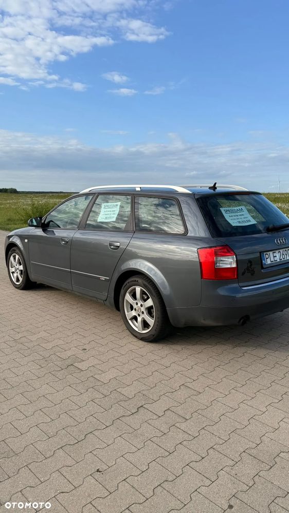 Audi A4 Avant 1.8 T - 7