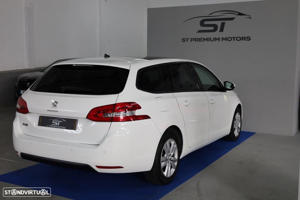 Peugeot 308 SW BlueHDi 100 Stop & Start Nível 1 Business-Line - 24