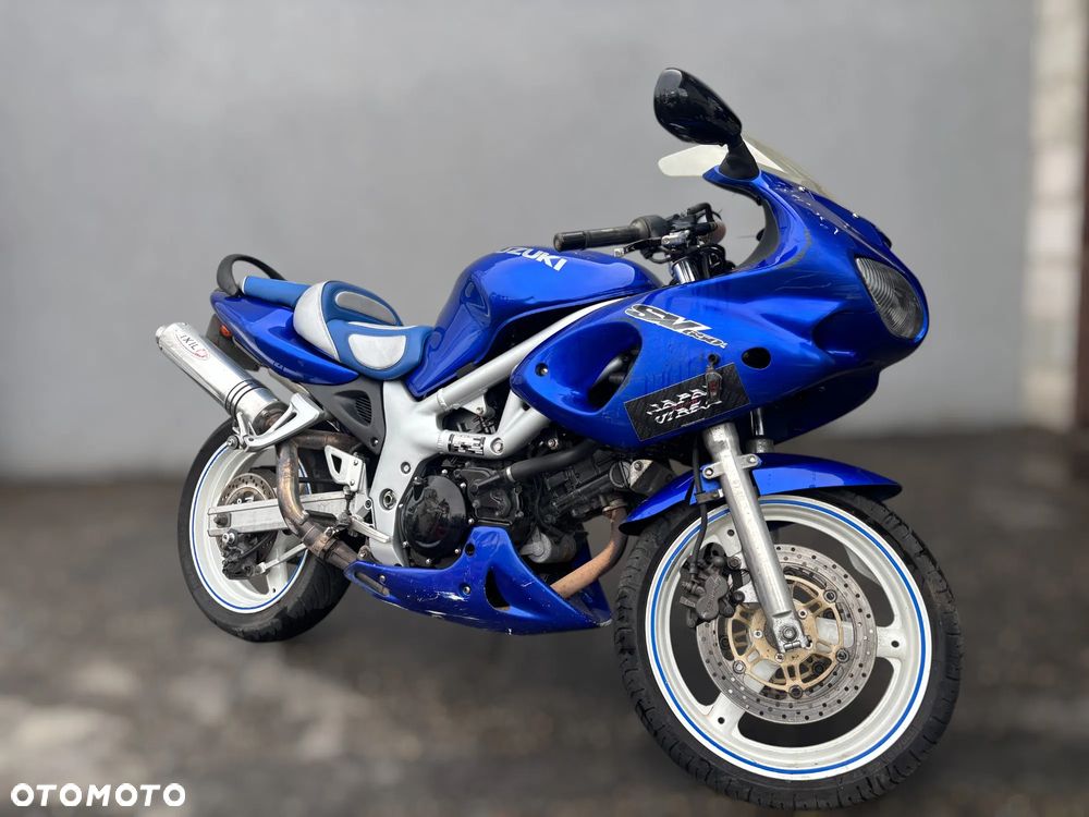 Suzuki SV - 6