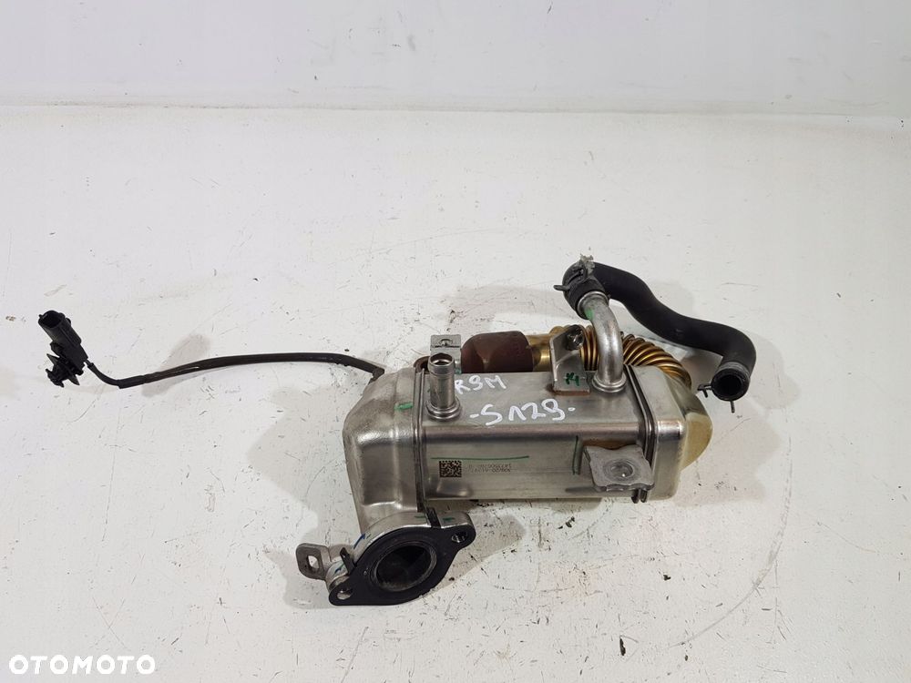 chłodniczka spalin egr 147350678r mercedes w205 c-klasa 1.6 dci 626951 - 2