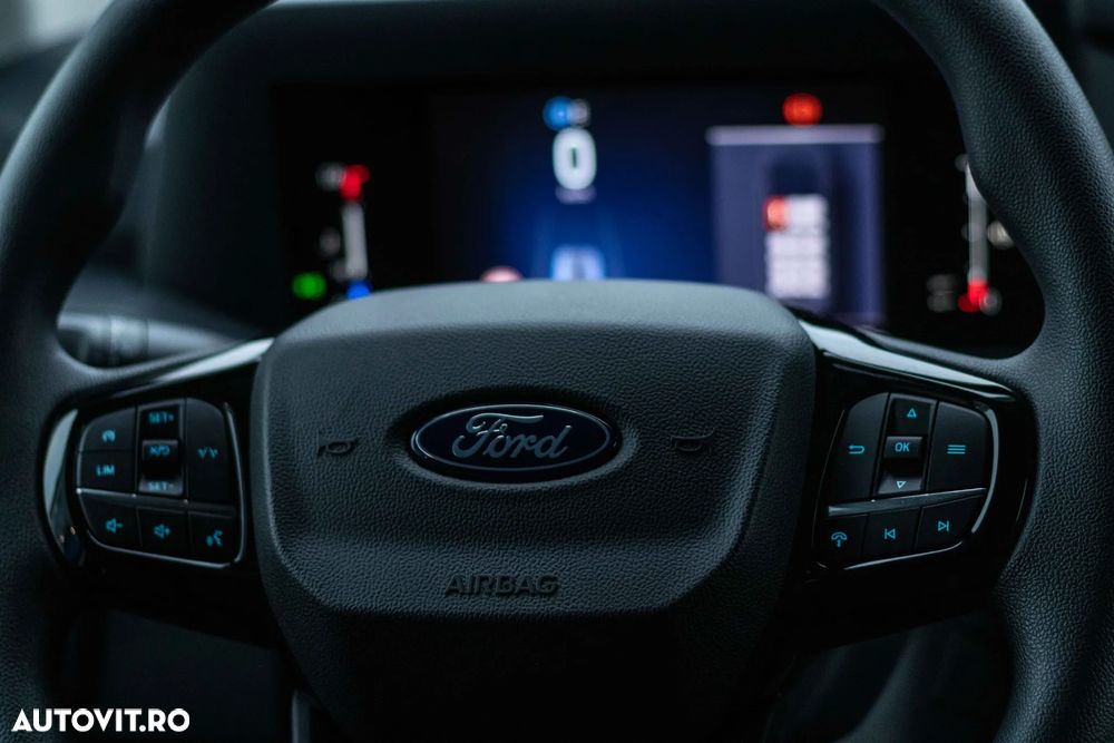 Ford Transit Custom - 26