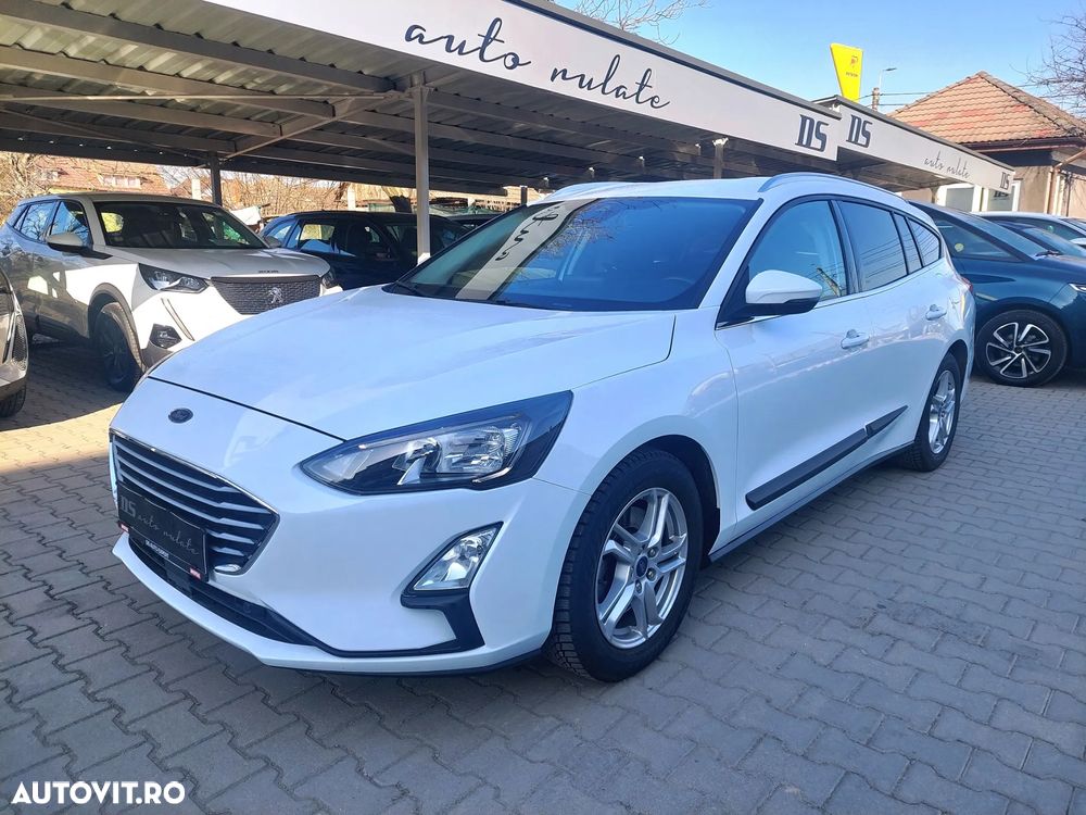 Ford Focus 1.5 EcoBlue Trend - 1