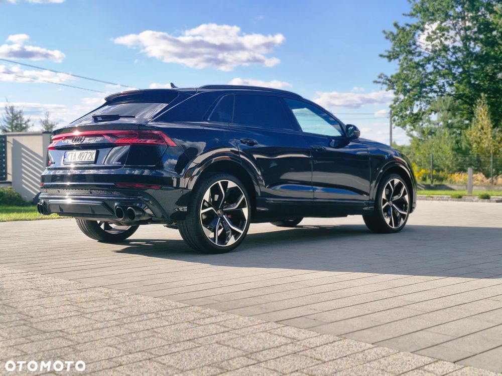 Audi Q8 55 TFSI quattro tiptronic competition plus - 3