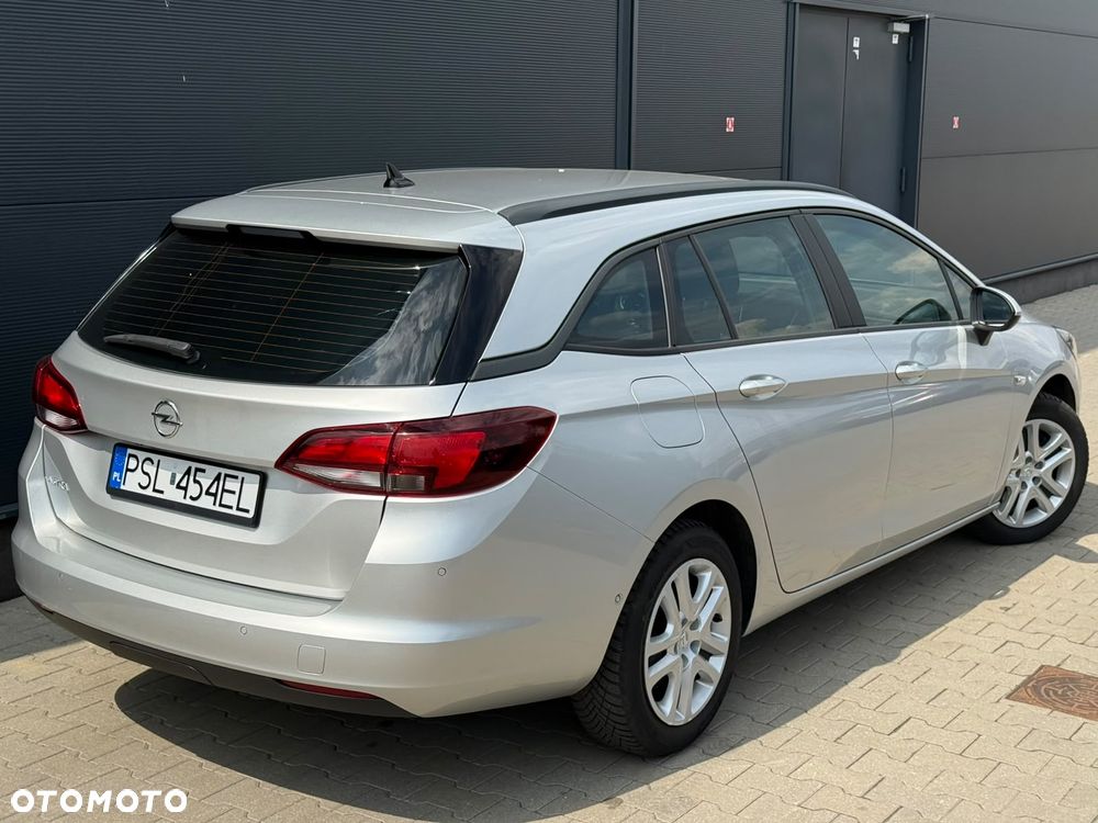 Opel Astra 1.6 D Automatik Start/Stop Business - 15
