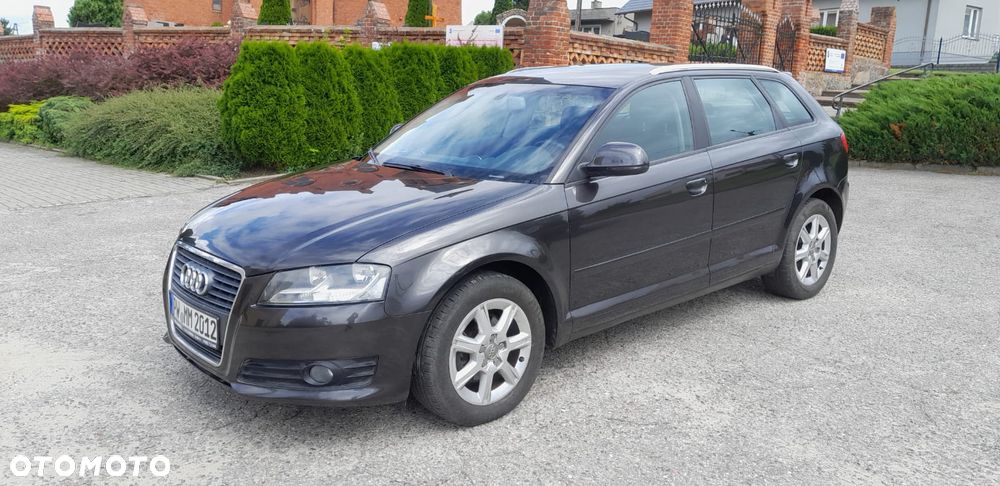 Audi A3 Sportback - 11
