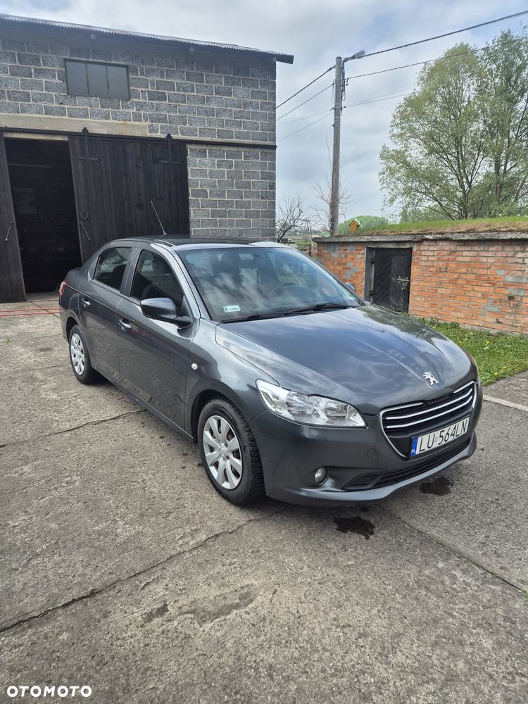 Peugeot 301 1.6 BlueHDi Active - 1