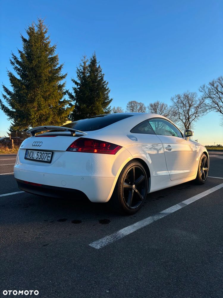 Audi TT Coupé - 11