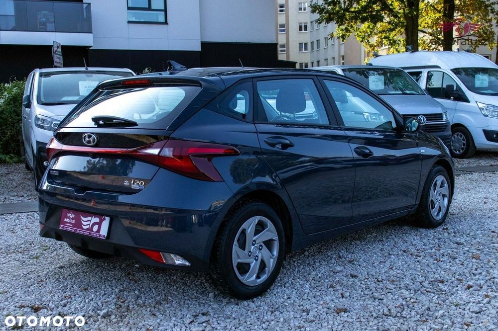 Hyundai i20 - 4