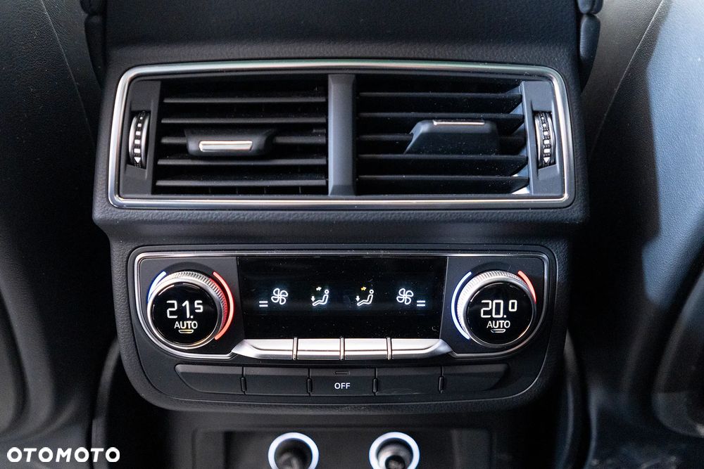 Audi SQ7 4.0 TDI Quattro Tiptronic - 25