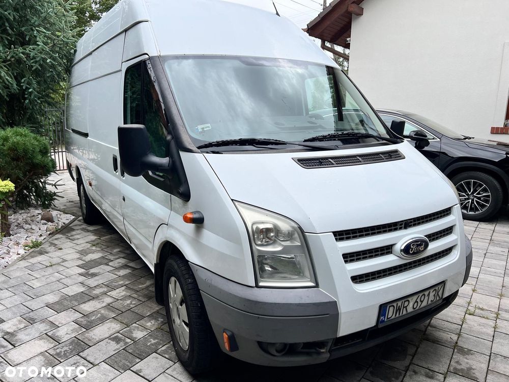 Ford Transit L3 AWD Trend - 1