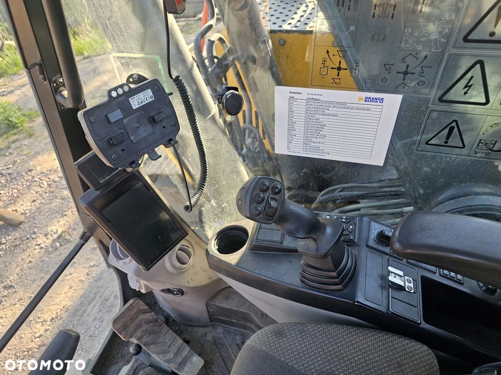 Volvo ECR235EL ECR235 ECR 235 EL - 24