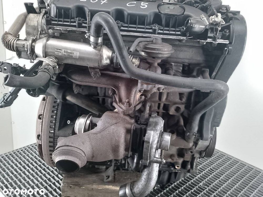 SILNIK CITROEN C5 I 4HX 10DZ17 2.2 HDI - 6