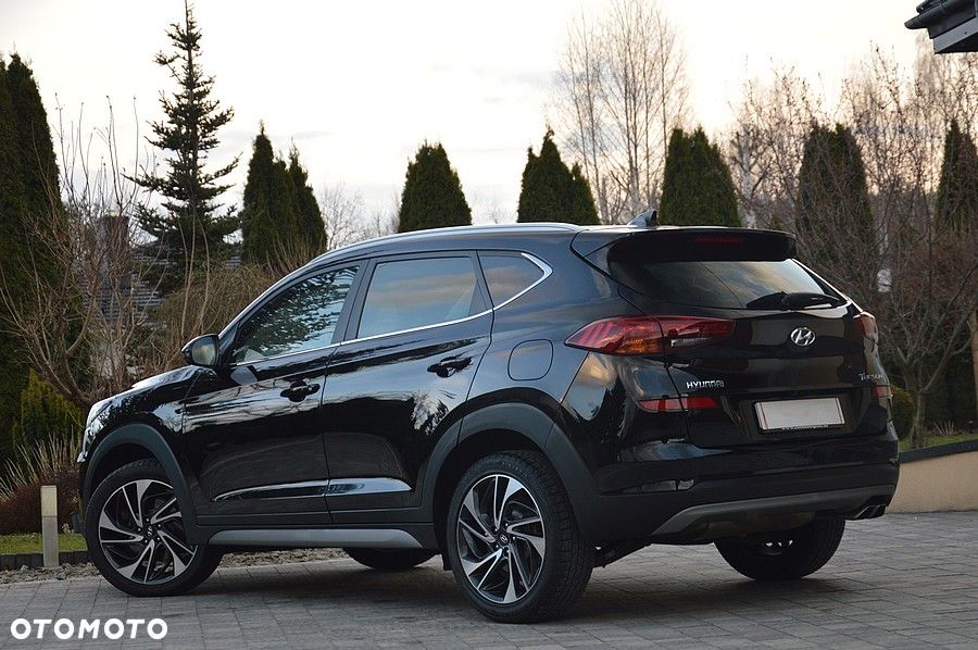 Hyundai Tucson - 16