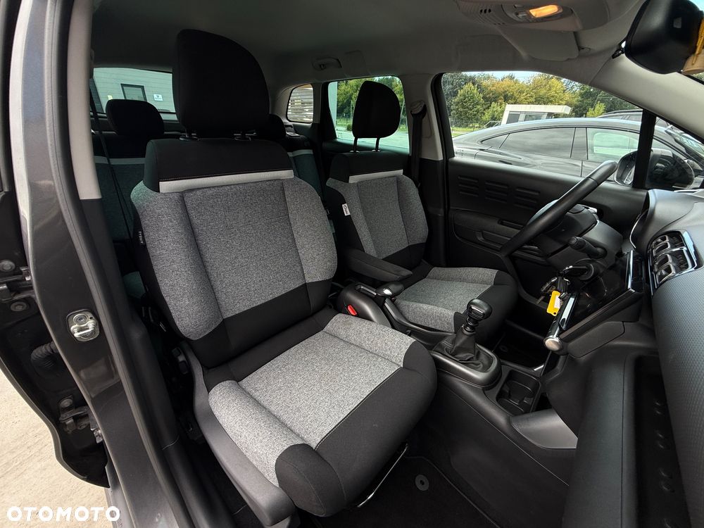 Citroën C3 Aircross 1.2 PureTech Origins S&S - 37