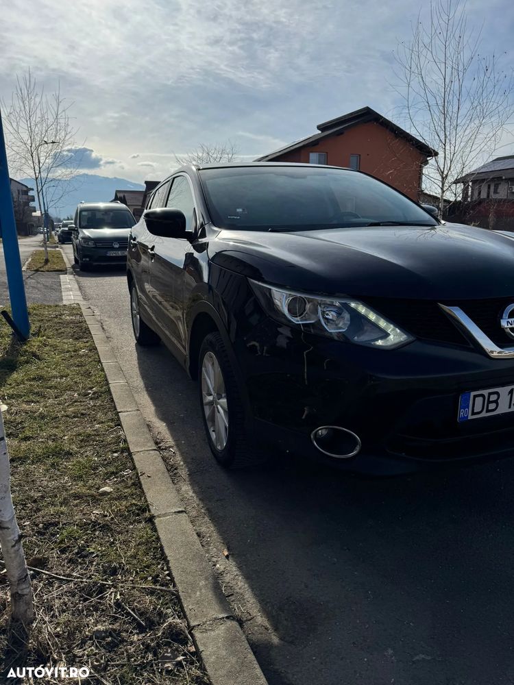 Nissan Qashqai 1.6 DCI Start/Stop Acenta - 1