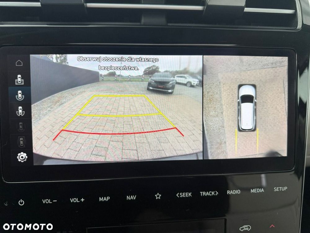 Hyundai Tucson - 37