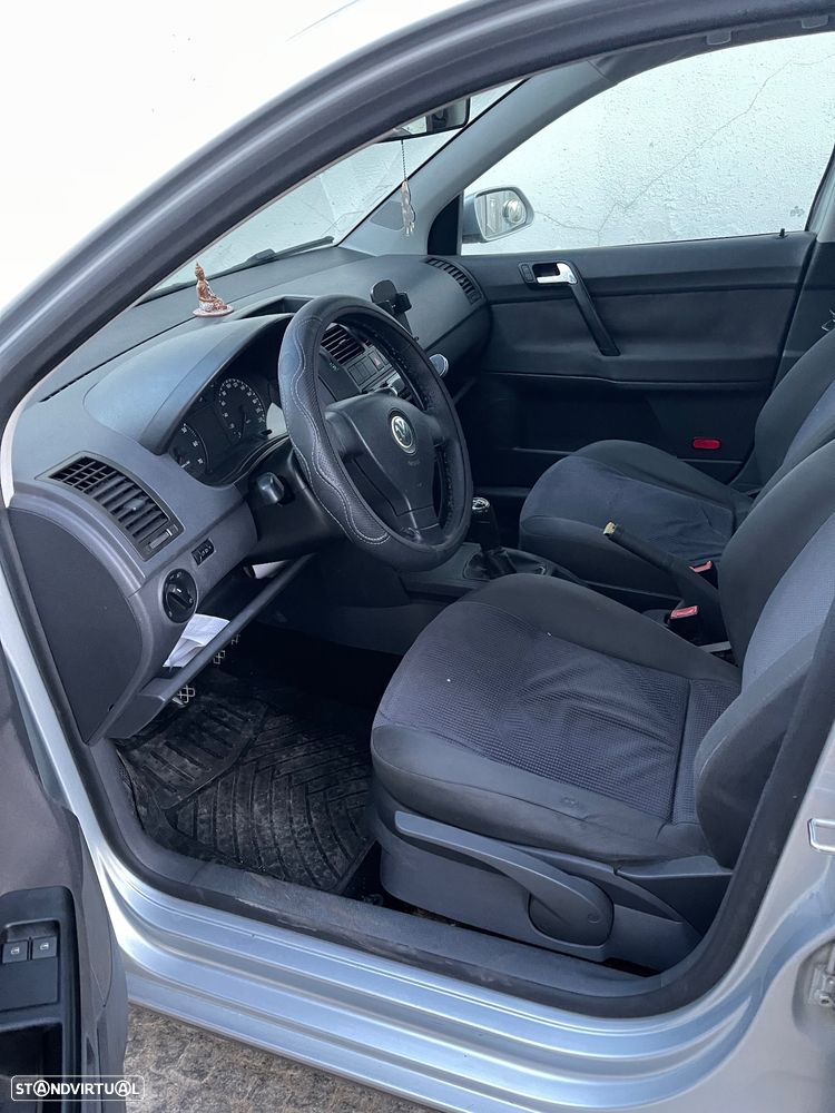 VW Polo 1.2 Confortline - 5