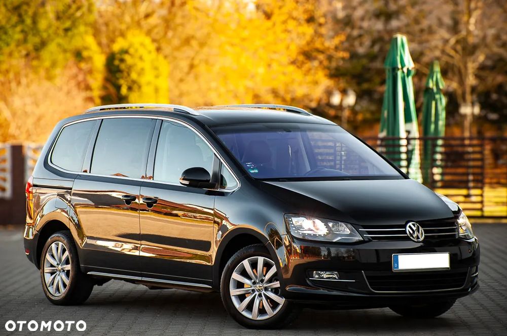 Volkswagen Sharan 2.0 TDI DSG Blue Motion Highline - 8