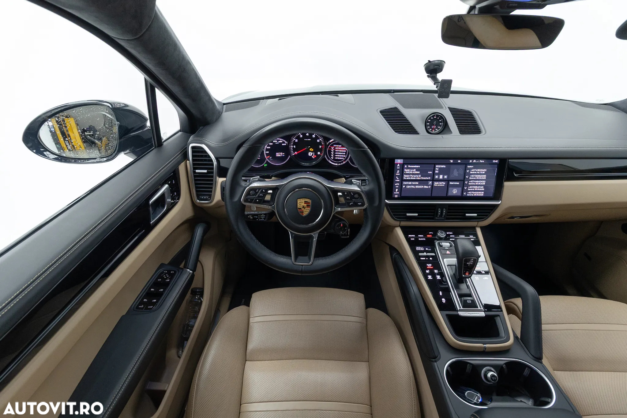 Porsche Cayenne S Tiptronic S - 30