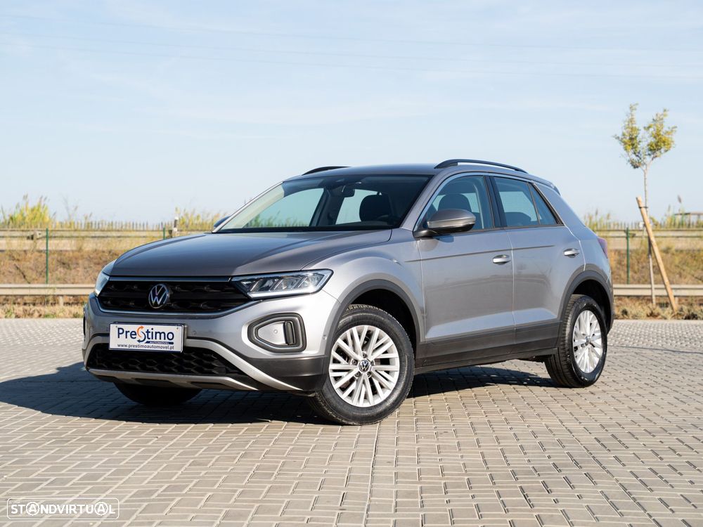 VW T-Roc 1.0 TSI Life - 2