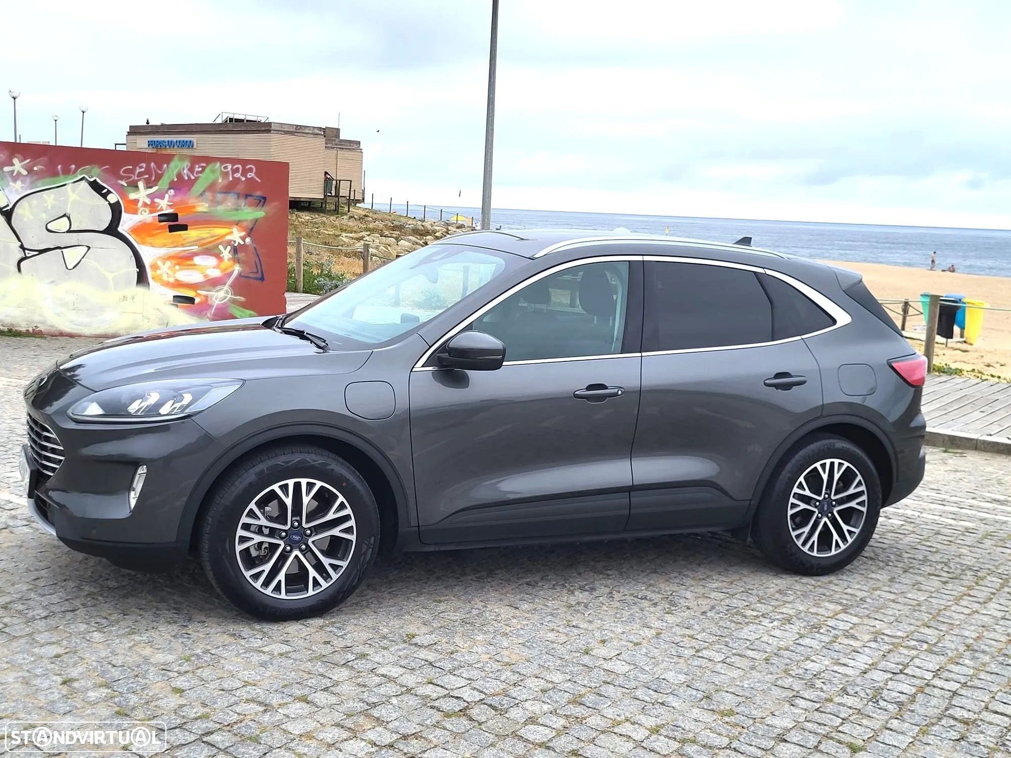 Ford Kuga 2.5 PHEV Titanium - 1