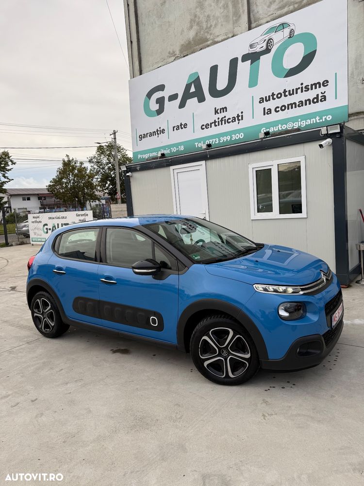 Citroën C3 Pure Tech 110 S&S SHINE PACK - 8