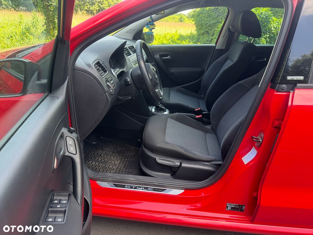 Volkswagen Polo 1.2 TSI DSG Style - 5